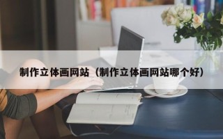 广西制作立体画网站（制作立体画网站哪个好）